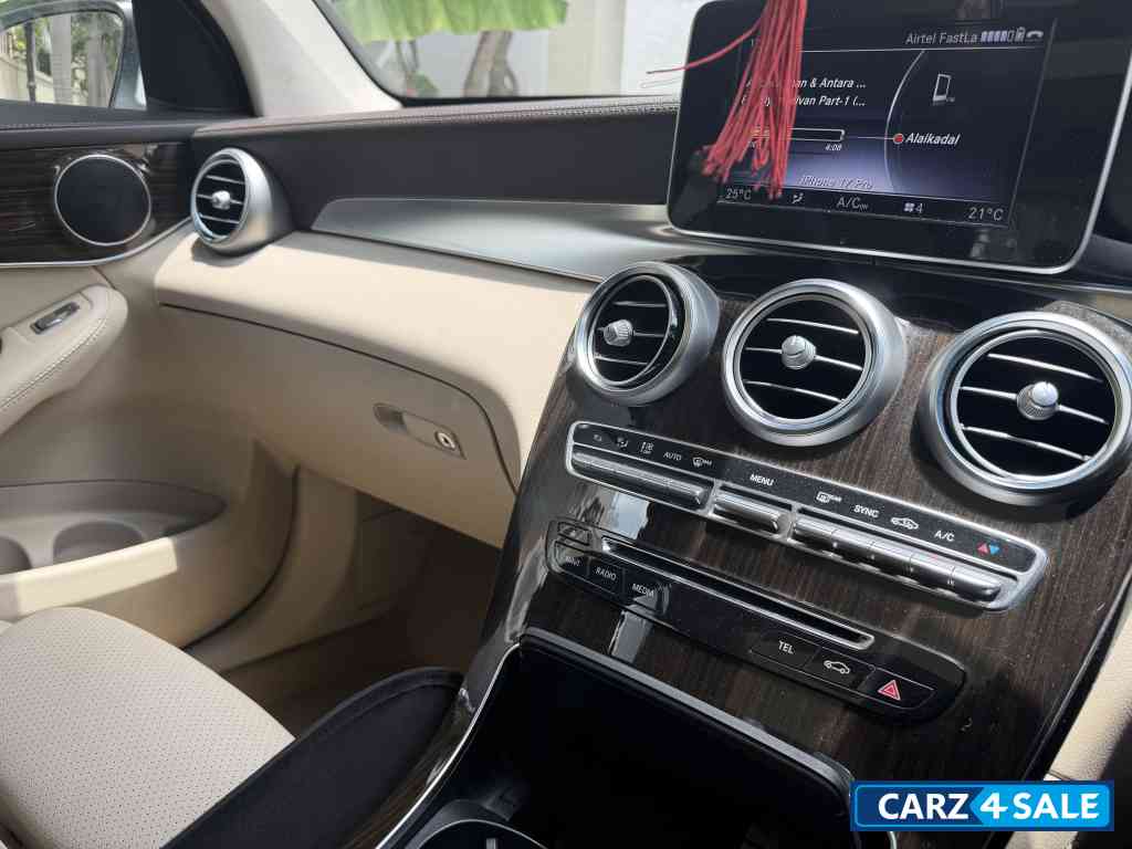 Mercedes-Benz GLC Mercedes-Benz GLC