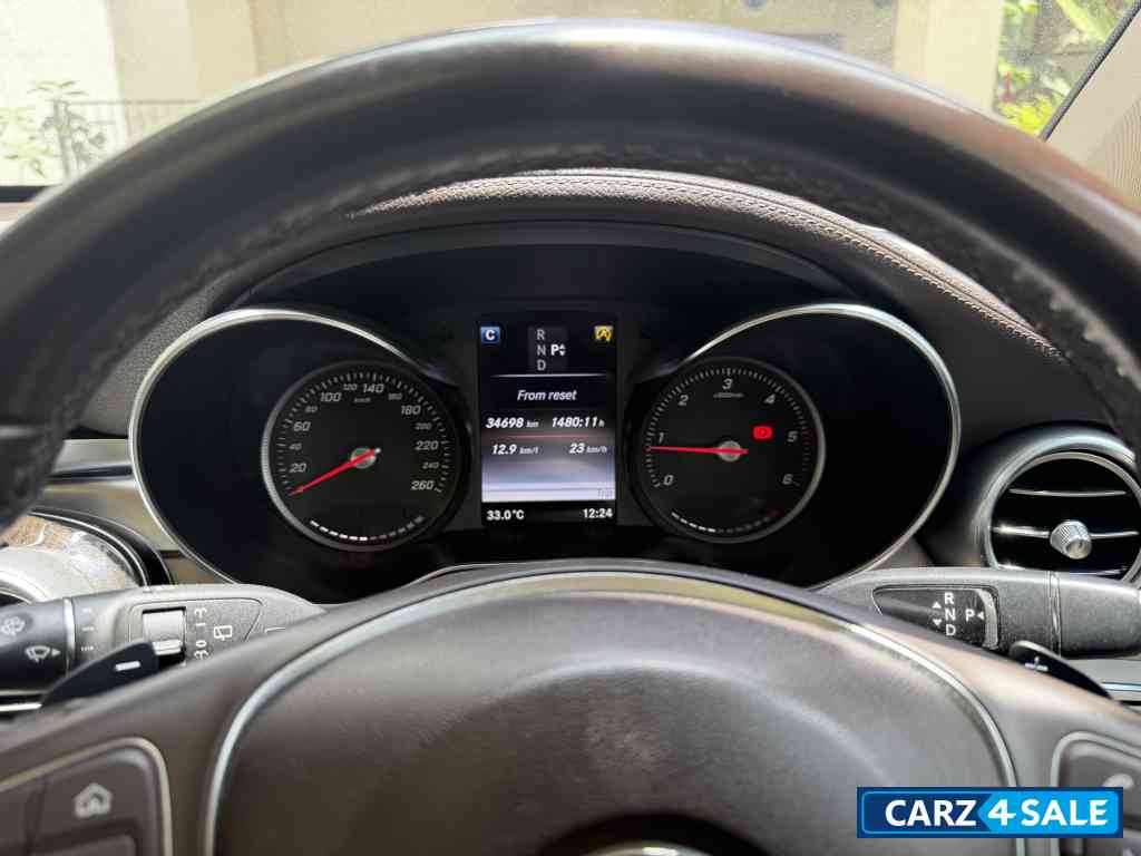 Mercedes-Benz GLC Mercedes-Benz GLC