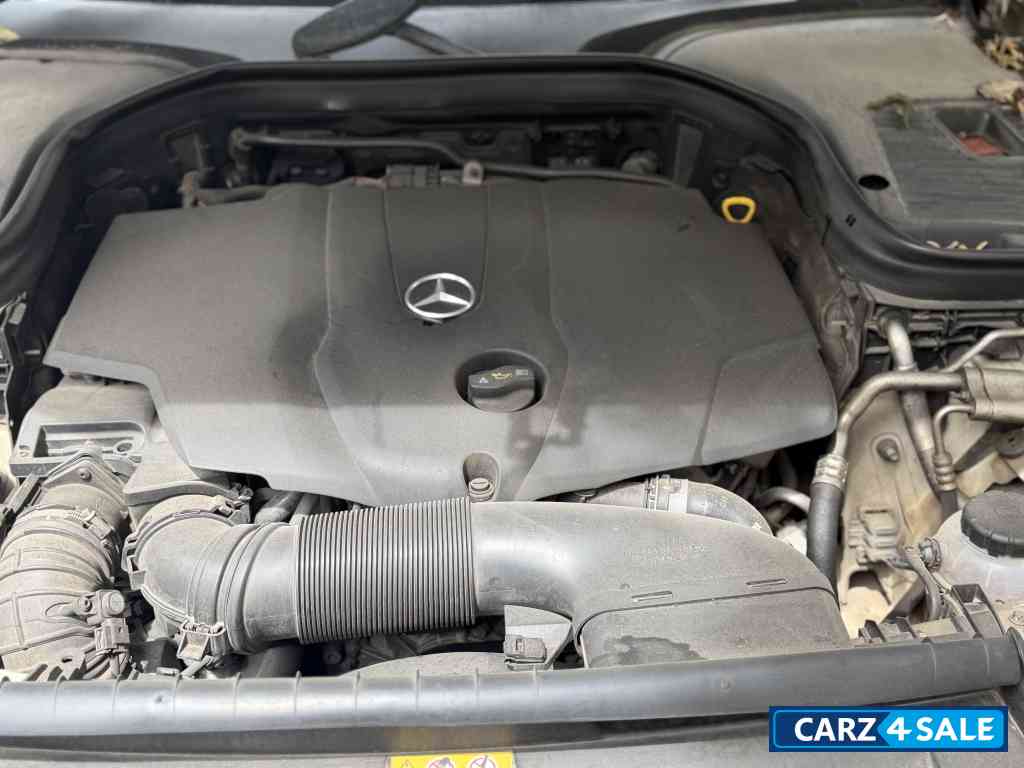 Mercedes-Benz GLC Mercedes-Benz GLC