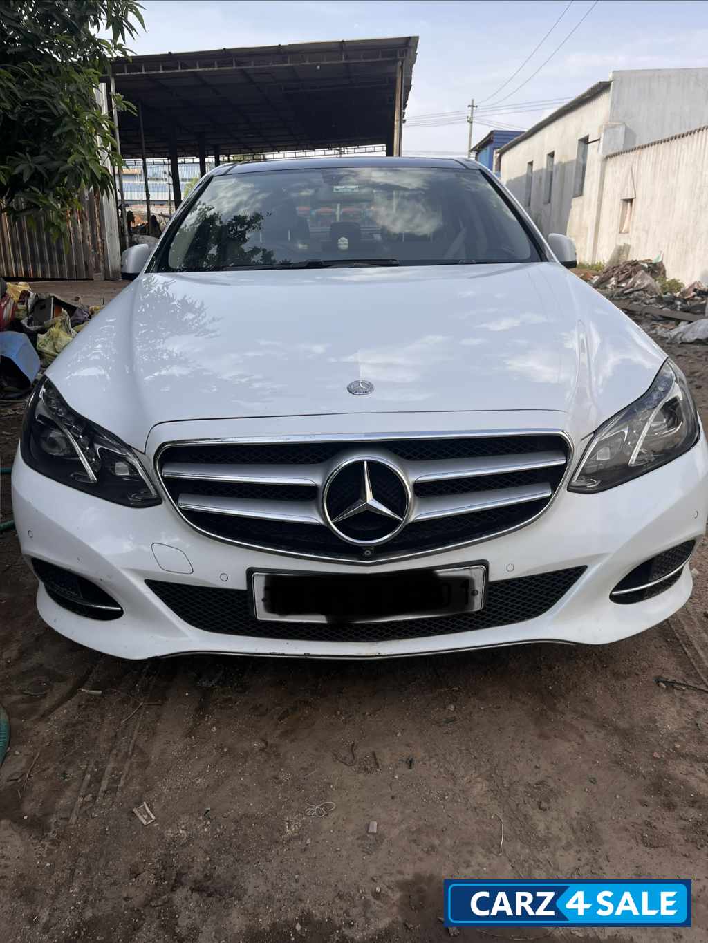 Mercedes-Benz E-Class E350cdi
