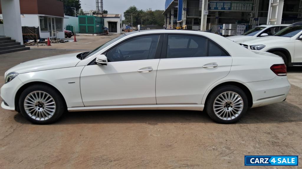 Mercedes-Benz E-Class E350cdi
