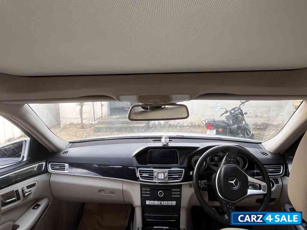 Mercedes-Benz E-Class E350cdi