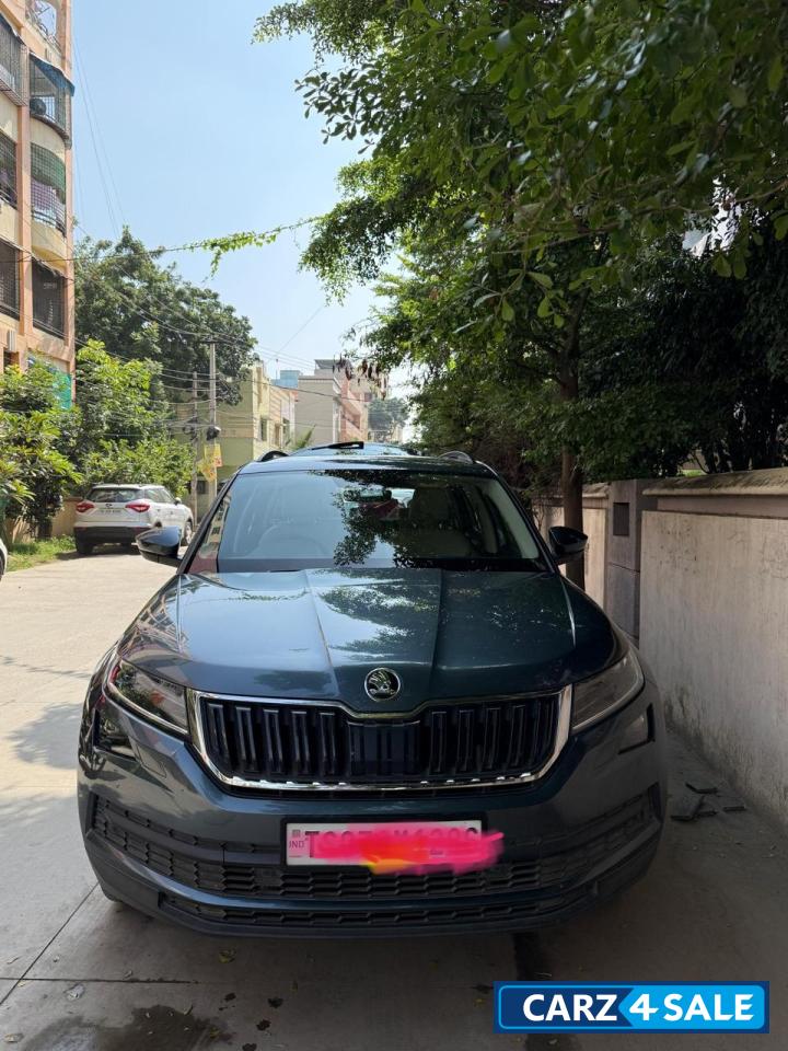 Skoda Kodiaq Style