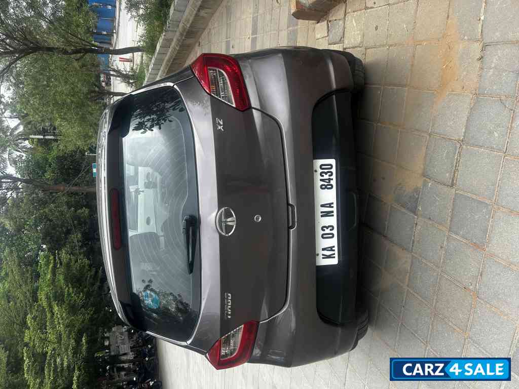 Tata Tiago Xz Tata Tiago Xz