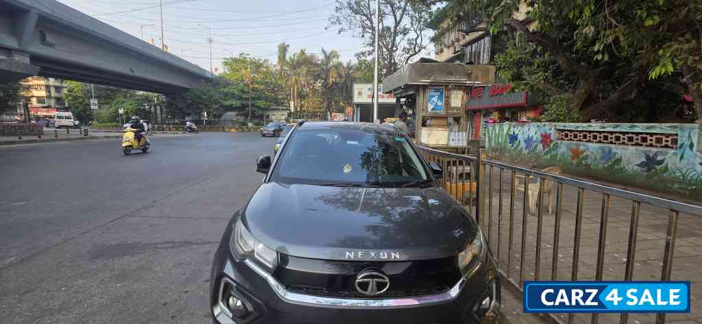 Tata Nexon XZ plus