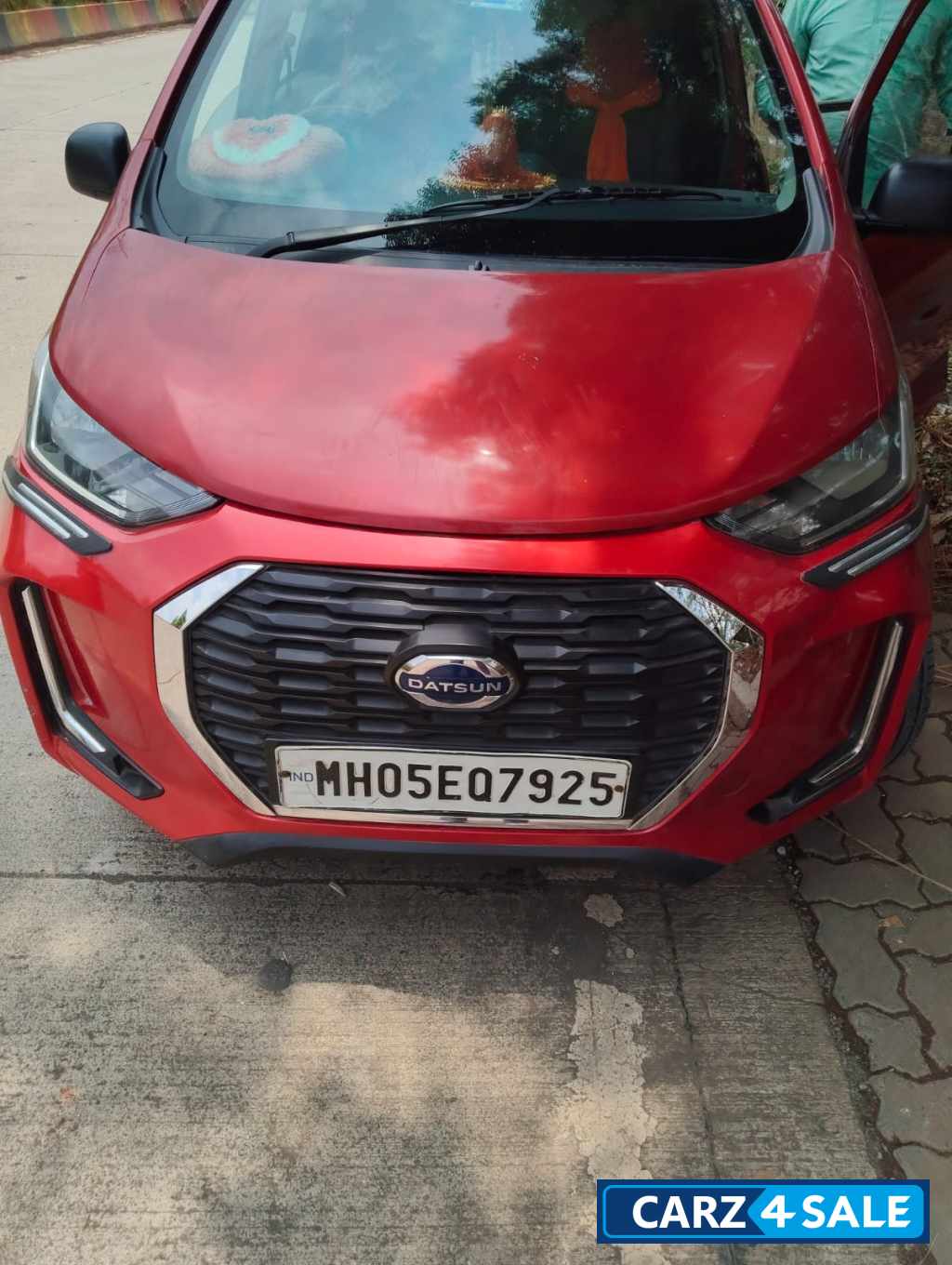 Datsun Redi-GO T(o)