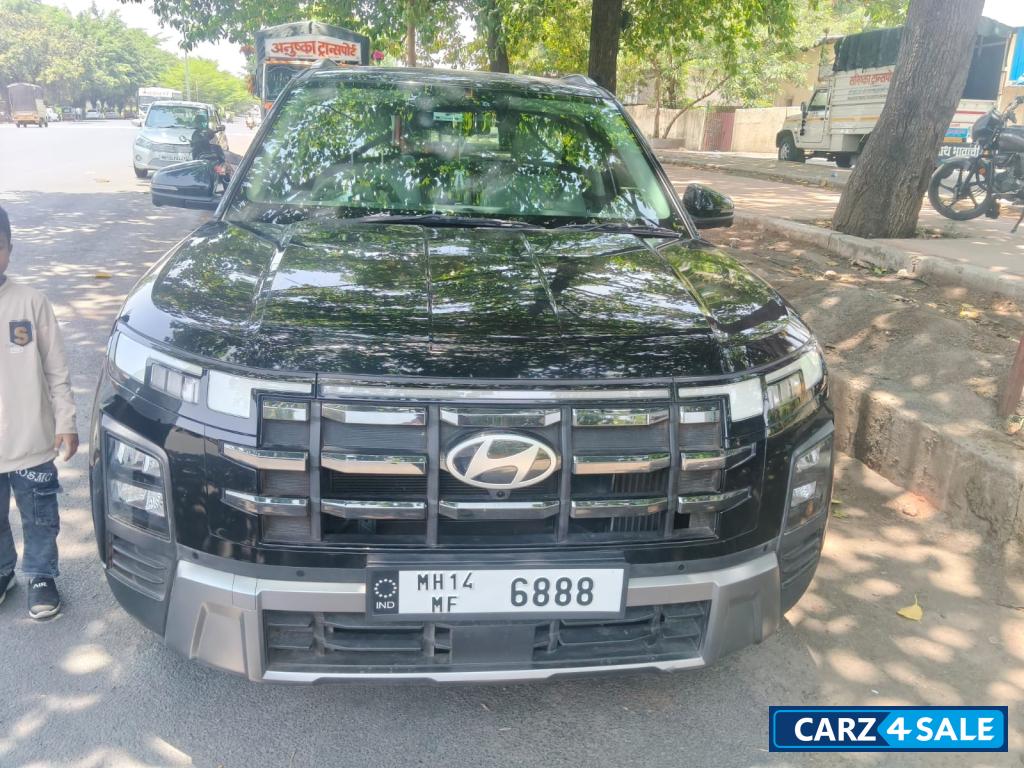 Hyundai Creta S optional