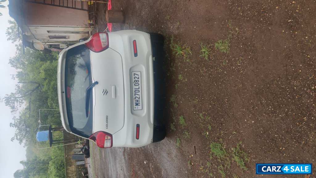 Maruti Suzuki Celerio Zxi
