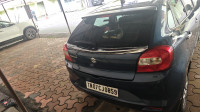 Maruti Suzuki Baleno Zeta 2017 Model