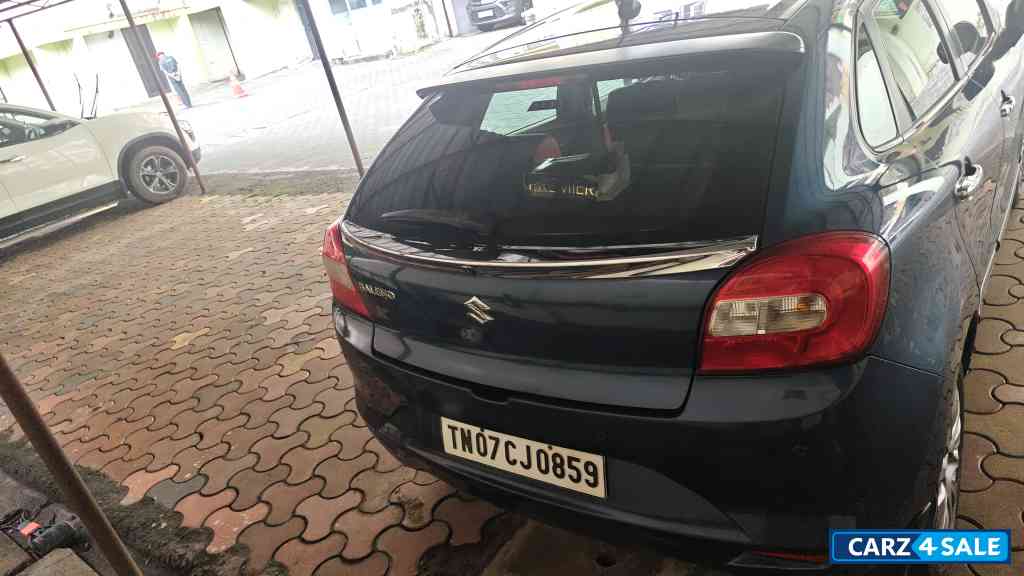 Maruti Suzuki Baleno Zeta