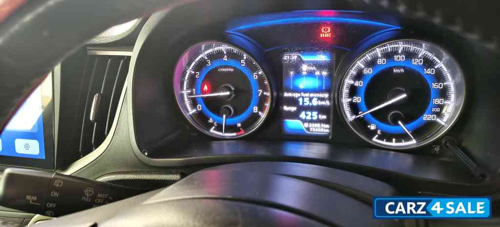 Maruti Suzuki Baleno Zeta Maruti Suzuki Baleno Zeta