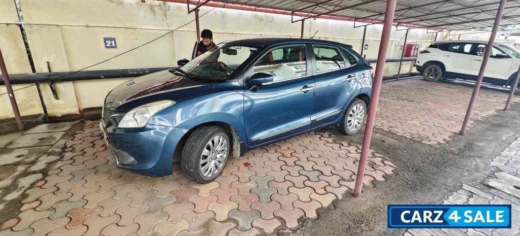 Maruti Suzuki Baleno Zeta Maruti Suzuki Baleno Zeta