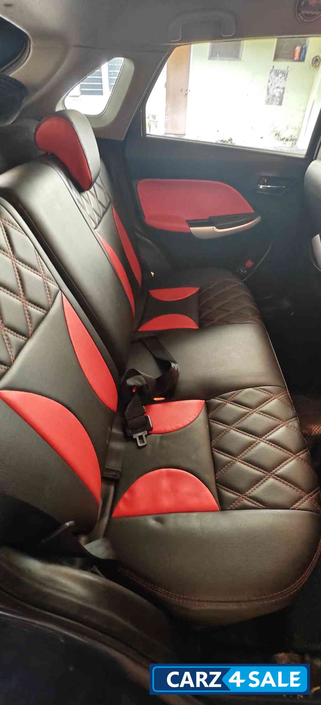 Maruti Suzuki Baleno Zeta Maruti Suzuki Baleno Zeta