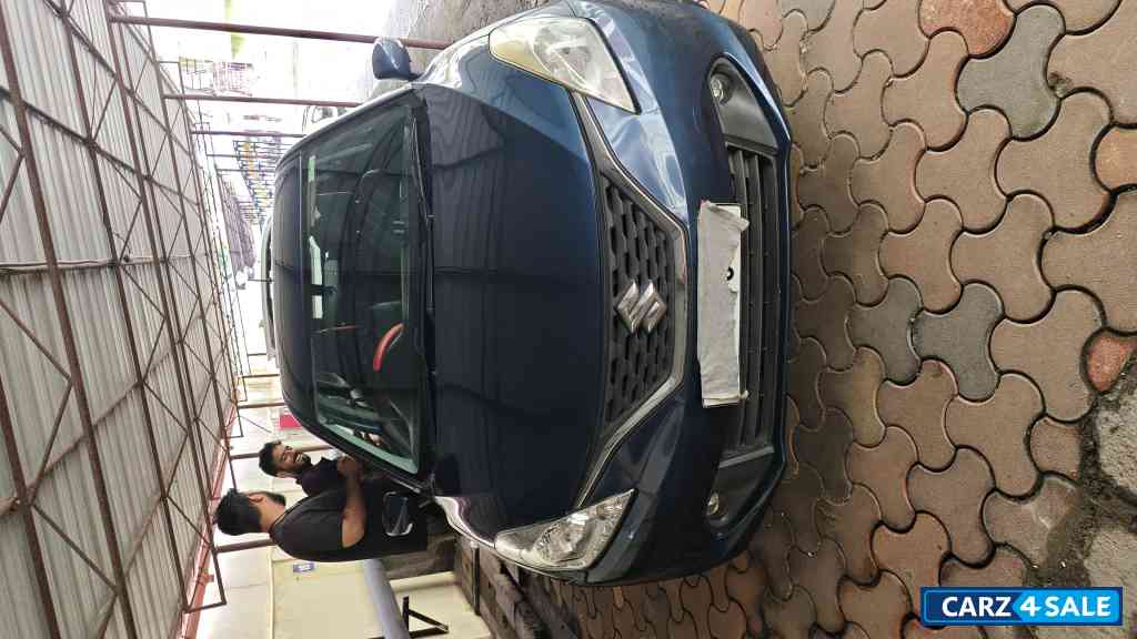 Maruti Suzuki Baleno Zeta Maruti Suzuki Baleno Zeta