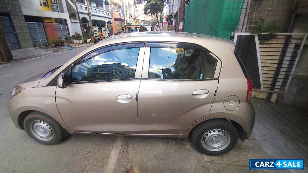Imperial Beige Hyundai Santro Magna Imperial Beige Hyundai Santro Magna