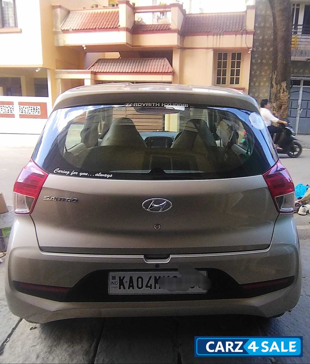 Imperial Beige Hyundai Santro Magna Imperial Beige Hyundai Santro Magna