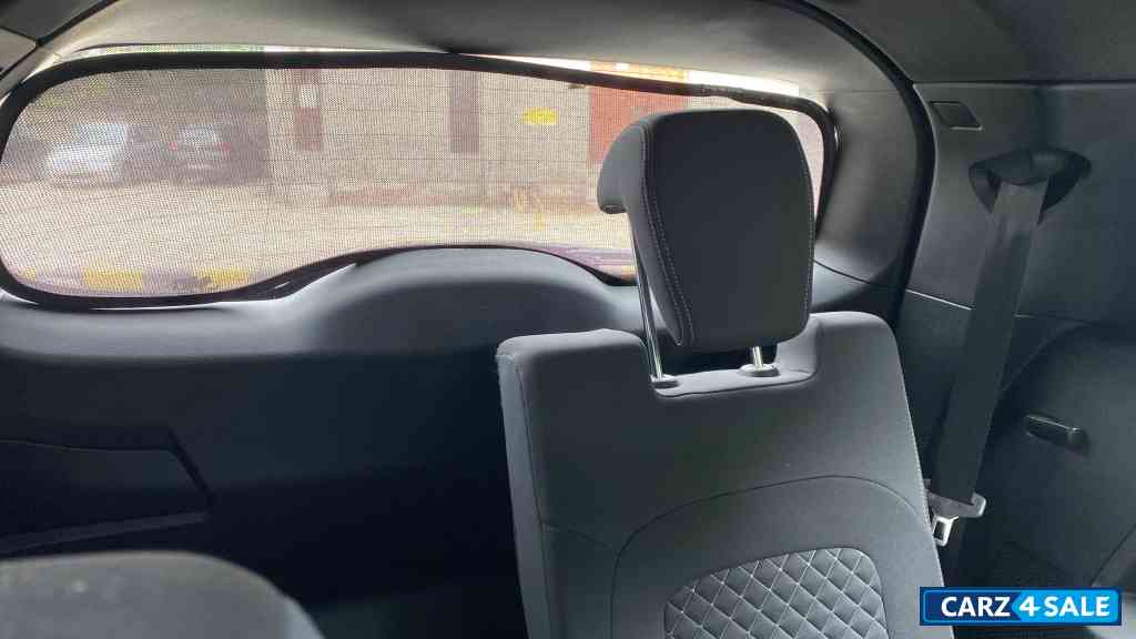 Tata Safari S pure plus black edition Tata Safari S pure plus black edition