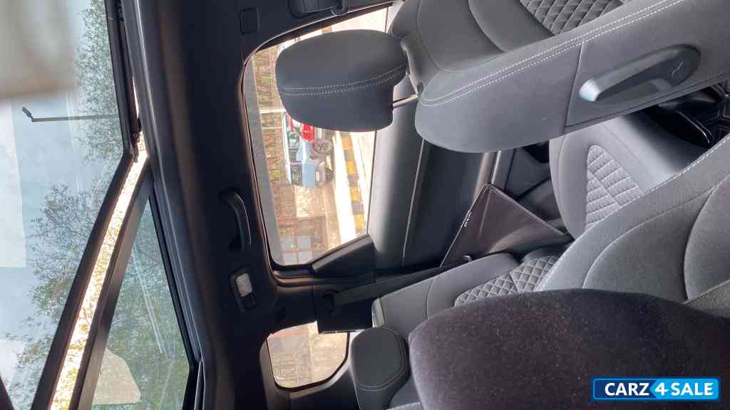 Tata Safari S pure plus black edition Tata Safari S pure plus black edition