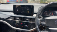 Tata Safari S pure plus black edition