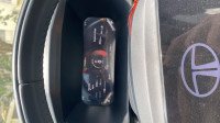 Tata Safari S pure plus black edition