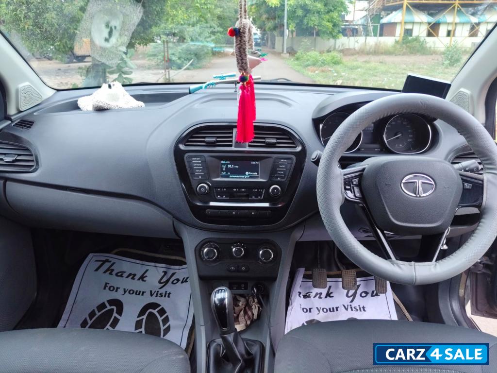 Tata Tigor XT 1.2 RTN BS4 Tata Tigor XT 1.2 RTN BS4