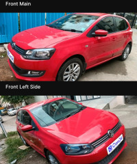 Volkswagen Polo 1.2 highline 2013 Model