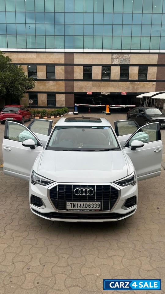 Audi Q3 TFSI40 Technology Variant