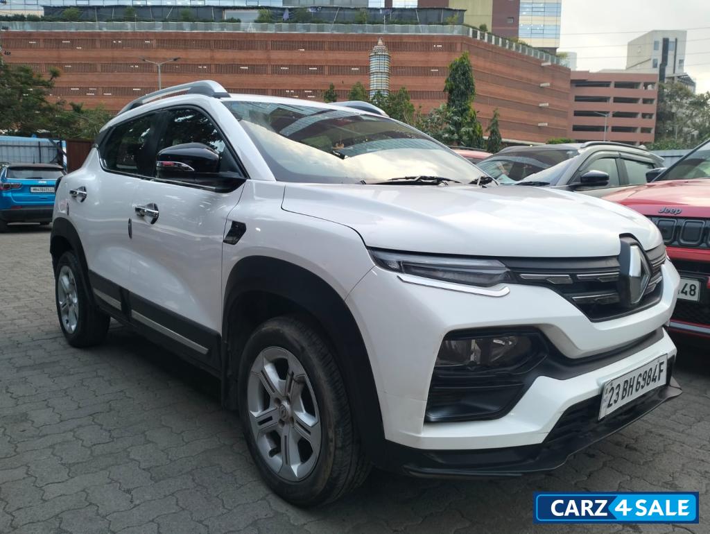 Renault Kiger RXT MT Petrol