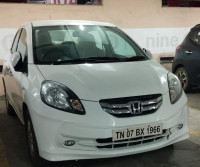 Honda Amaze Vx 2014 Model