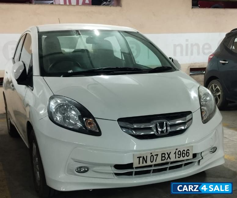 Honda Amaze Vx