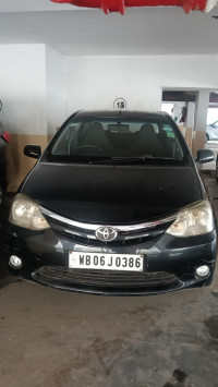 Toyota Etios Vx 2011 Model