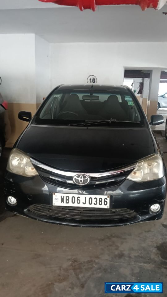 Toyota Etios Vx
