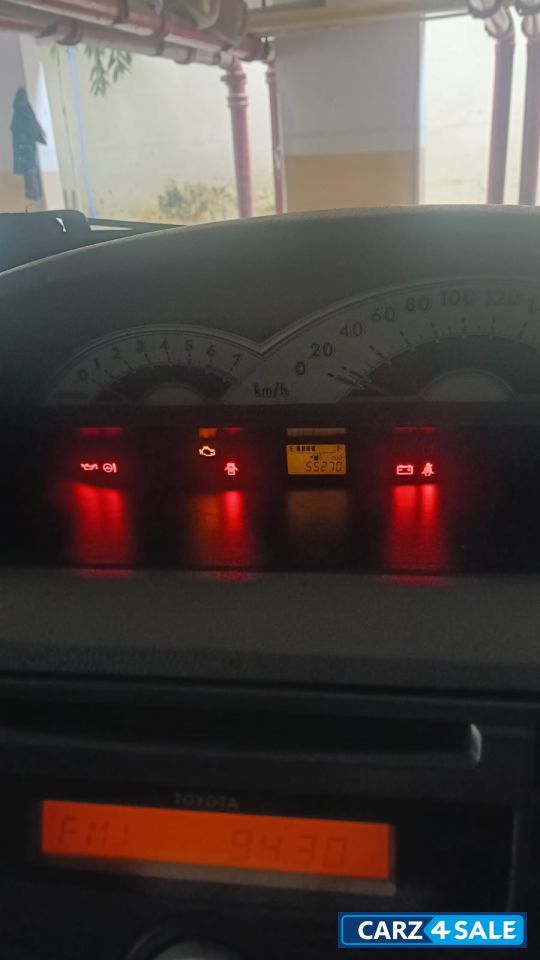 Toyota Etios Vx Toyota Etios Vx