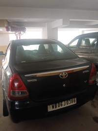 Toyota Etios Vx