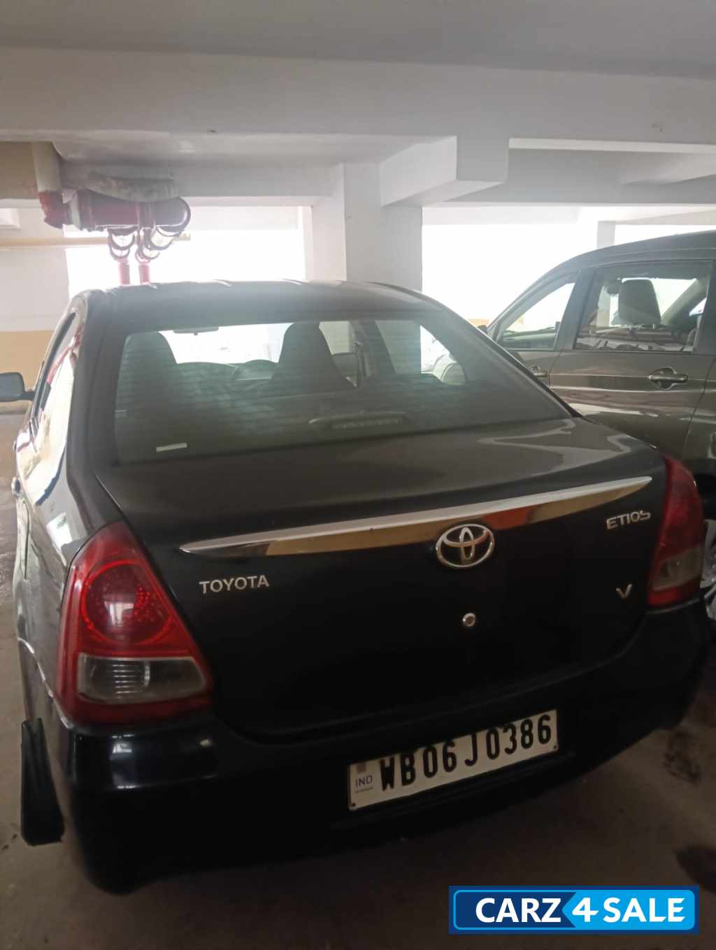 Toyota Etios Vx Toyota Etios Vx