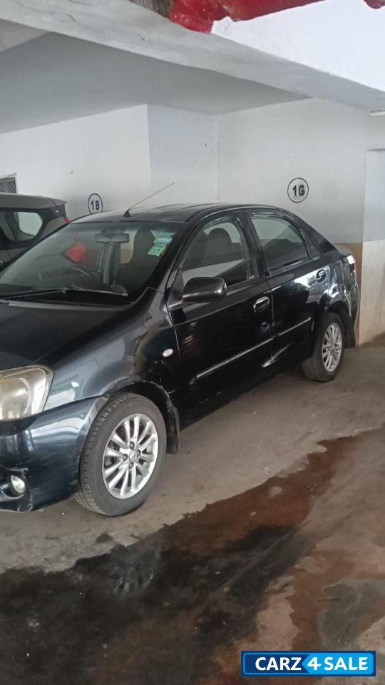Toyota Etios Vx Toyota Etios Vx