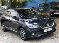 Maruti Suzuki Baleno Delta 2023 Model