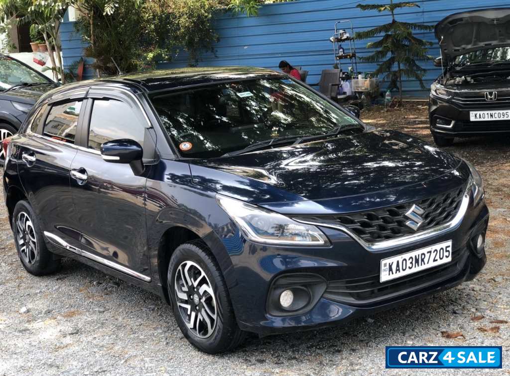 Maruti Suzuki Baleno Delta
