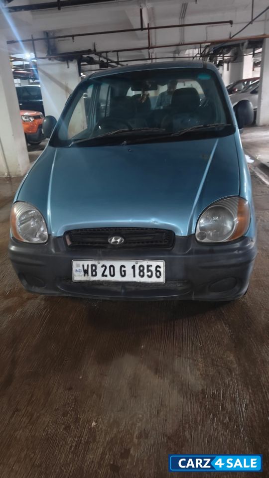 Hyundai Santro LS