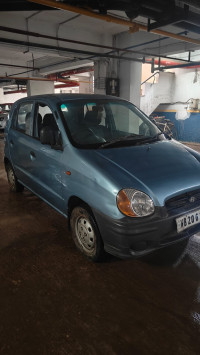 Hyundai Santro LS