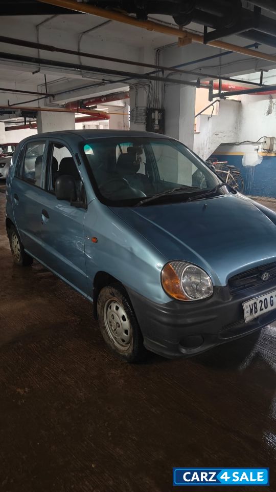 Hyundai Santro LS Hyundai Santro LS