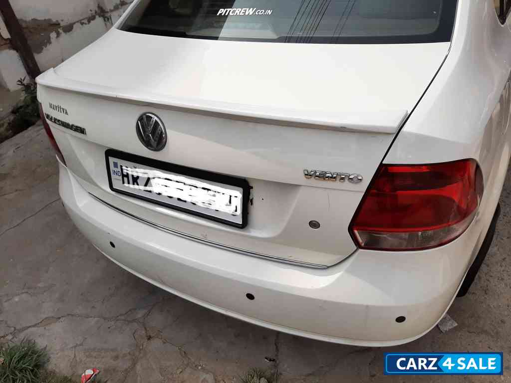 Volkswagen Vento 1.6 Highline Petrol