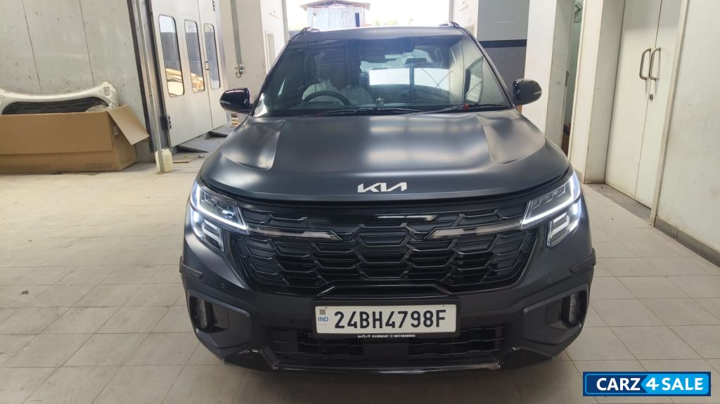 Kia Seltos X-Line S DCT