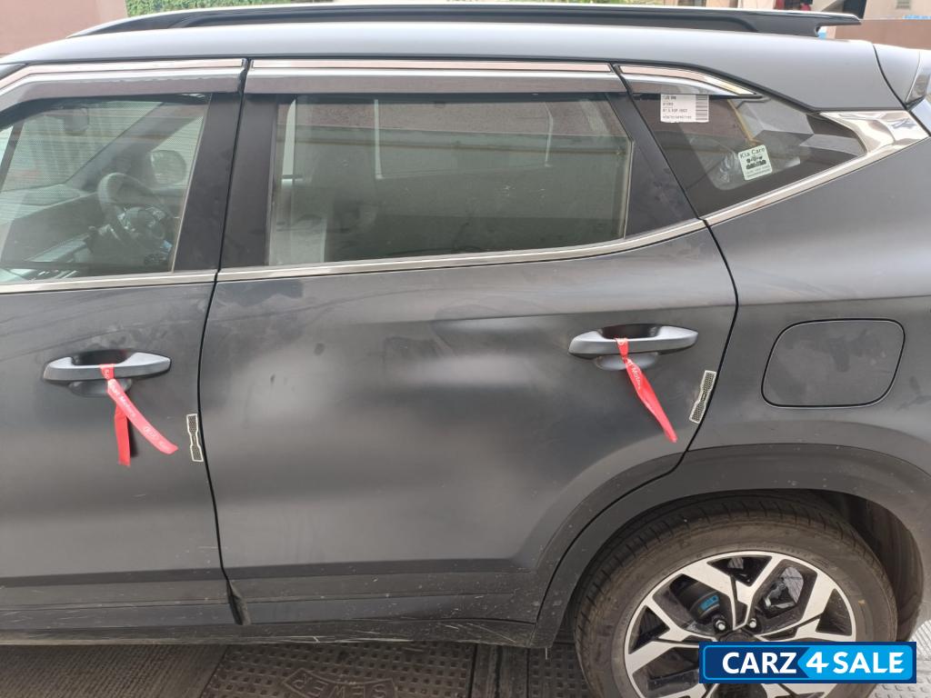 Kia Seltos X-Line S DCT Kia Seltos X-Line S DCT