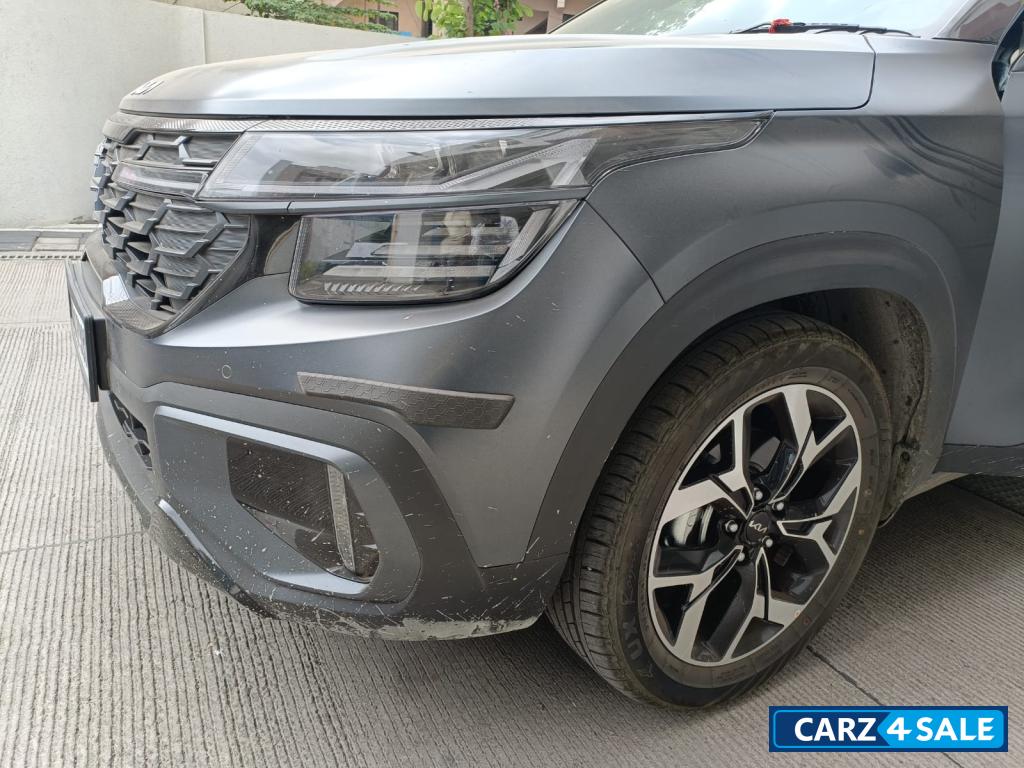 Kia Seltos X-Line S DCT Kia Seltos X-Line S DCT
