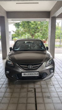 Toyota Glanza G 2020 Model