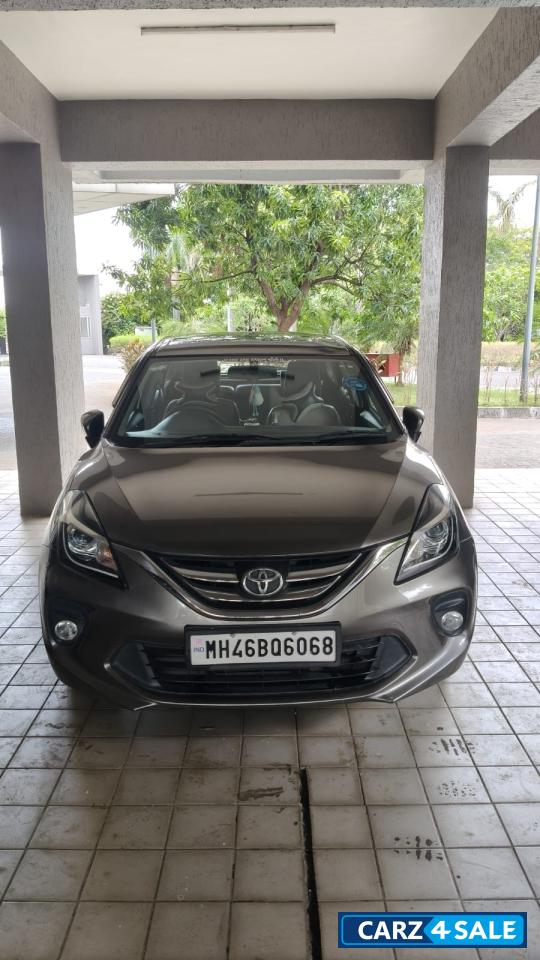 Toyota Glanza G