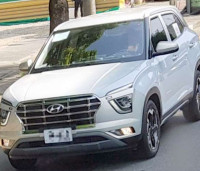 Hyundai Creta E+ diesel