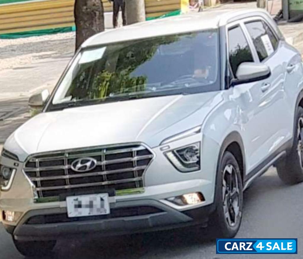 Hyundai Creta E+ diesel