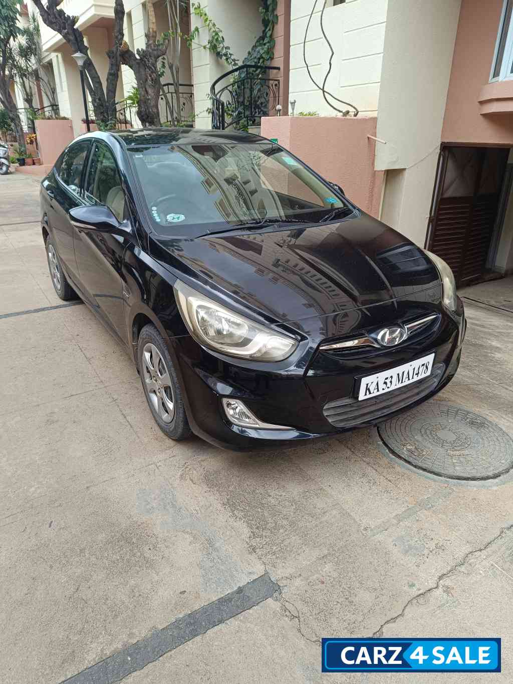 Hyundai 1.4 VTVT